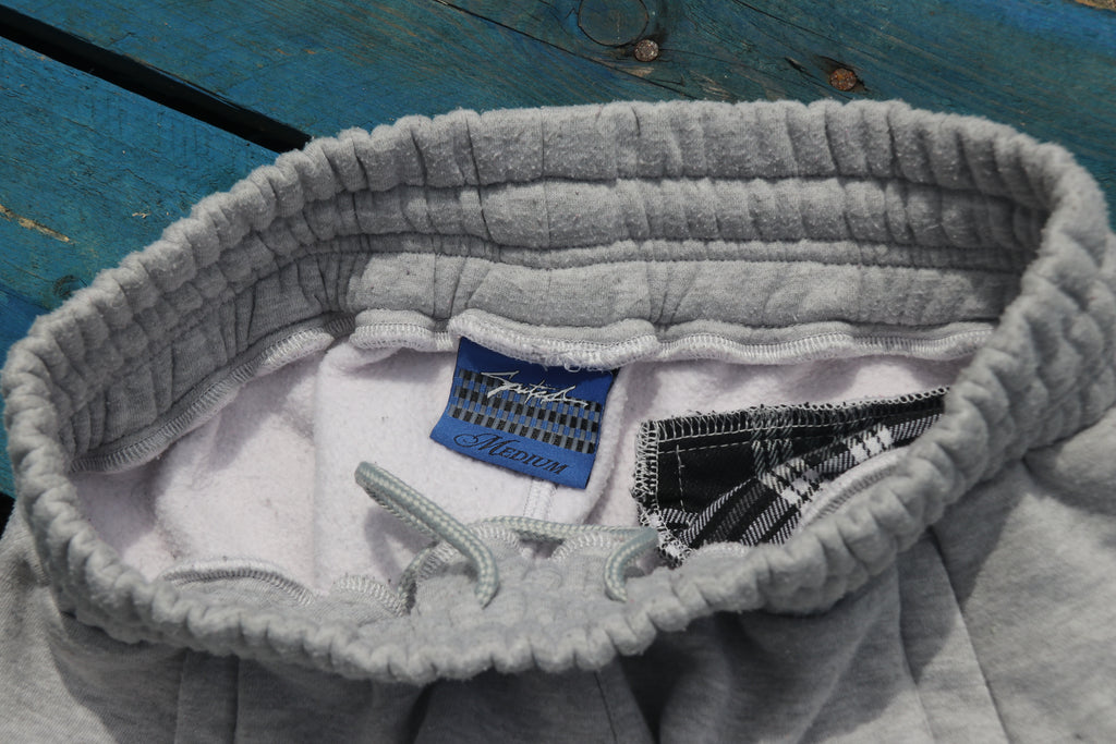 Applaid Shorts