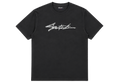 Plaid-Tek Tee (Black)