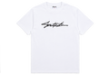 Plaid-Tek Tee (White)