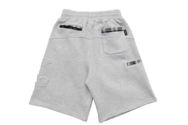 Applaid Shorts